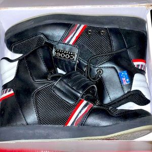 Classic Coogi sneakers